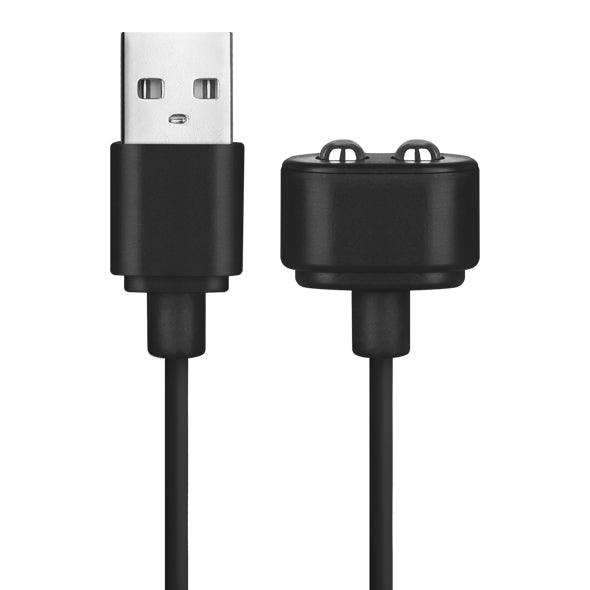 afbeelding Satisfyer Magnetische USB oplaadkabel Zwart
