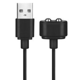 afbeelding Satisfyer Magnetische USB Oplaadkabel Zwart