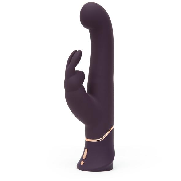 afbeelding Fifty Shades of Grey Greedy Girl Stroking Motion G-Spot Vibrator