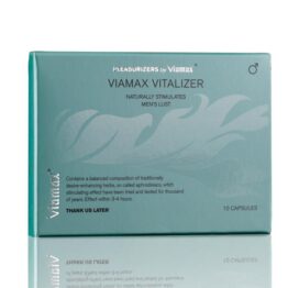 afbeelding Viamax Vitalizer Erectiepillen 10 Stuks
