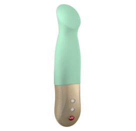 afbeelding Fun Factory Sundaze Pulse Vibe Stotende Vibrator 17 Cm Groen