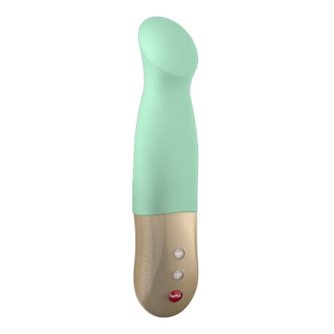 afbeelding Fun Factory Sundaze Pulse Vibe Stotende Vibrator 17 Cm Groen