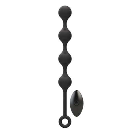 afbeelding Nexus Quattro Vibrerende Anal Beads Met Afstandsbediening 35 Cm