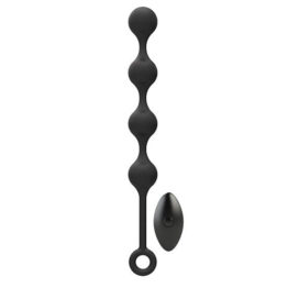 afbeelding Nexus Quattro Vibrerende Anal Beads Met Afstandsbediening