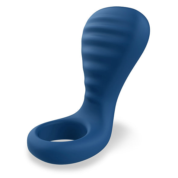 afbeelding OhMiBod BlueMotion Nex 3 Penisring