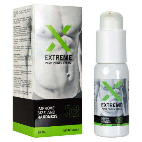 afbeelding Extreme Penis Power Creme