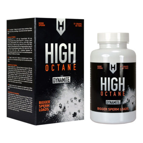 afbeelding High Octane Dynamite Meer Sperma