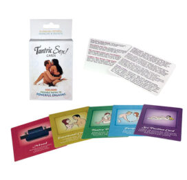 afbeelding Kheper Games Tantric Sex Cards