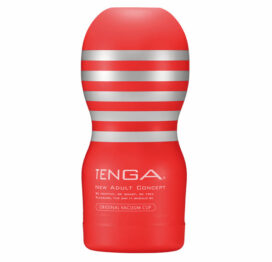 afbeelding Tenga Original Vacuum Cup Medium