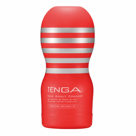 afbeelding Tenga Original Vacuum Cup Medium