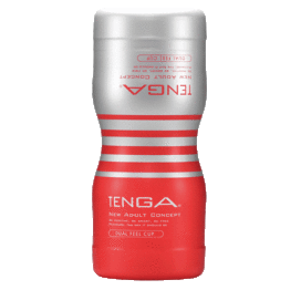 afbeelding Tenga Dual Feel Cup Medium Masturbator