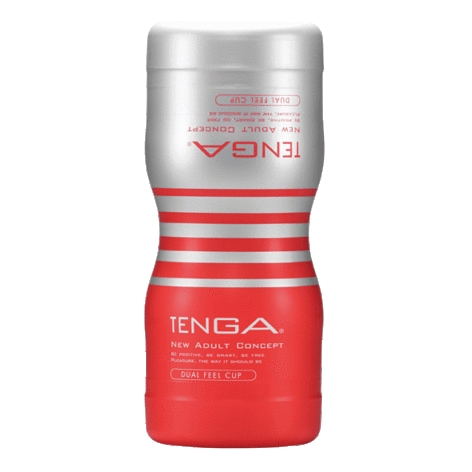 afbeelding Tenga Dual Feel Cup Medium Masturbator