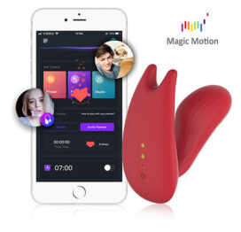 afbeelding Magic Motion Umi Smart Vibrator Voor Koppels Met App