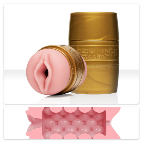 afbeelding Fleshlight Quickshot Stamina Vagina & Anus