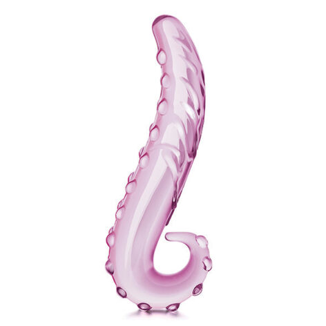 afbeelding Glas Lick It Glazen Dildo 15 cm