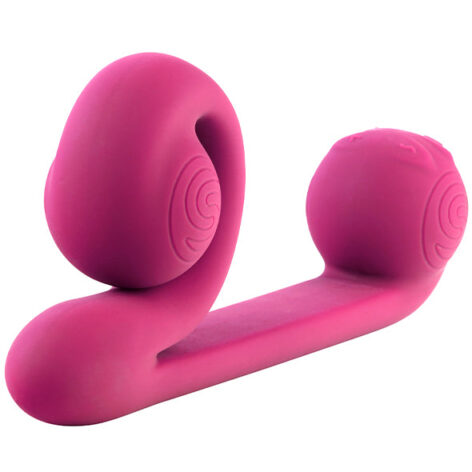 afbeelding Snail Vibe Stotende Vibrator Paars