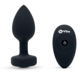 afbeelding B-Vibe Jewel Vibrerende Buttplug 10