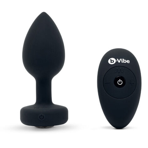 afbeelding B-Vibe Jewel Vibrerende Buttplug 10