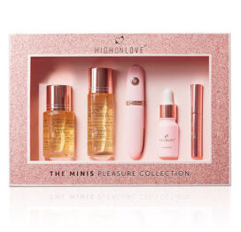 afbeelding HighOnLove The Minis Pleasure Collection