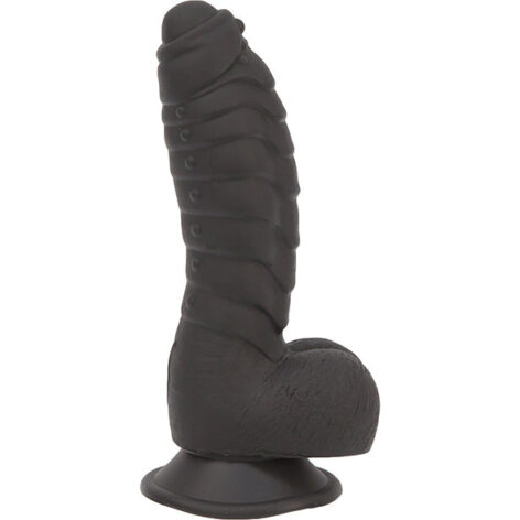 afbeelding Addiction Ben Dildo Zwart 18 cm