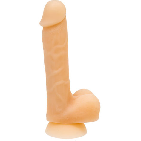 afbeelding Addiction David Buigbare Dildo Vanille 20 cm