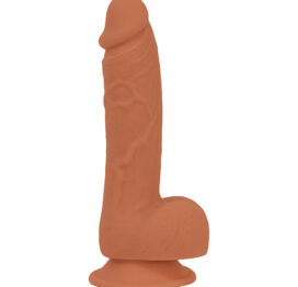 afbeelding Addiction Steven Realistische Dildo Caramel 19 cm