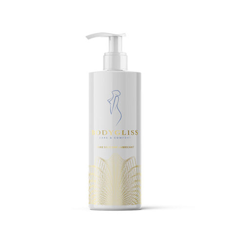 afbeelding BodyGliss Female Care Glijmiddel Siliconen 250ml