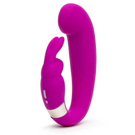 afbeelding Happy Rabbit Duo Clitoris & G-Spot Vibrator