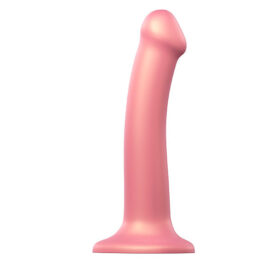 afbeelding Strap-On-Me Mono Dildo Blauw