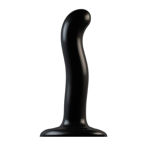 afbeelding Strap-On-Me P Spot & G Spot Dildo Zwart L