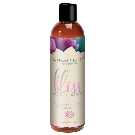 afbeelding Intimate Earth Bliss Anaal Ontspannend Glijmiddel Op Waterbasis 120ml