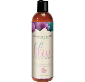 afbeelding Intimate Earth Bliss Anaal Ontspannend Glijmiddel Op Waterbasis 240ml