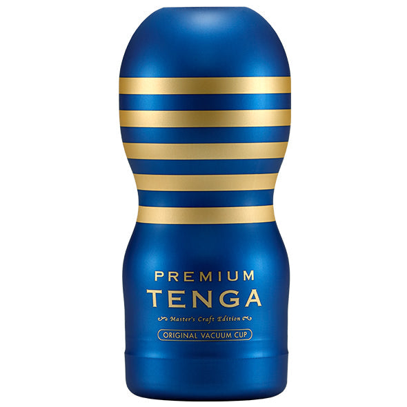 afbeelding Tenga Premium Original Vacuum Cup Masturbator