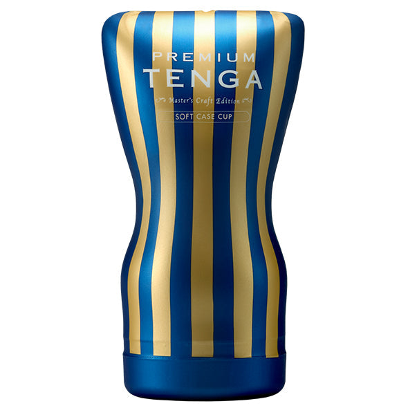 afbeelding Tenga Premium Soft Case Cup Masturbator