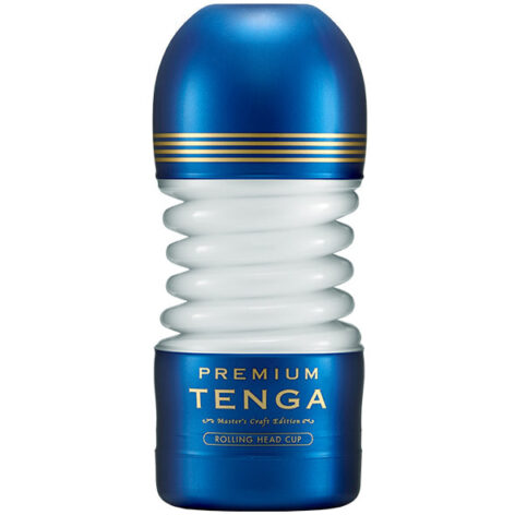 afbeelding Tenga Premium Rolling Head Cup Masturbator