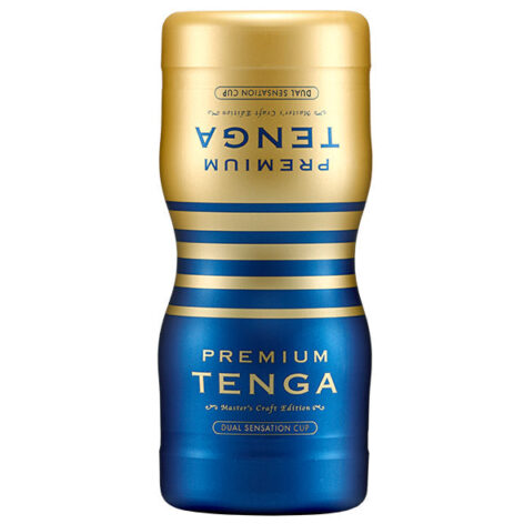 afbeelding Tenga Premium Dual Sensation Cup Masturbator