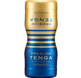 afbeelding Tenga Premium Dual Sensation Cup Masturbator