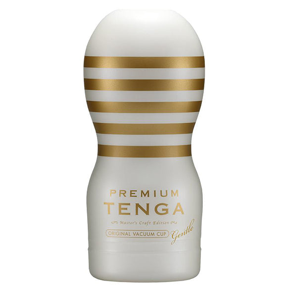 afbeelding Tenga Premium Original Vacuum Cup Gentle