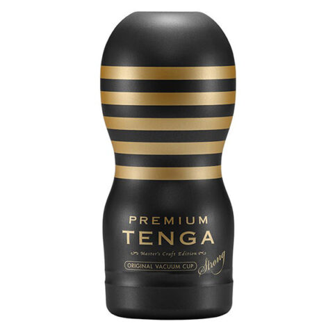 afbeelding Tenga Premium Original Vacuum Cup Strong