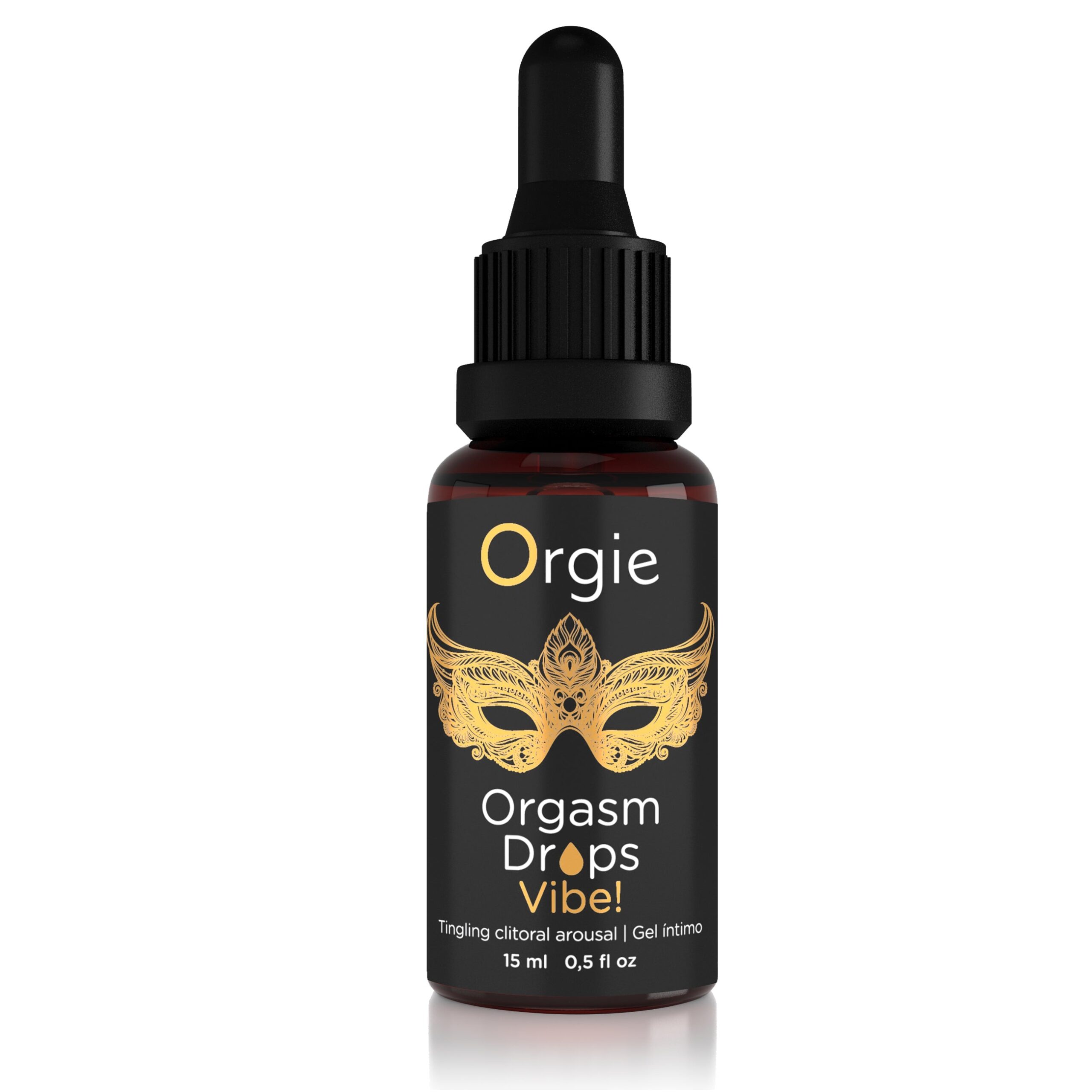 afbeelding Orgie Orgasm Drops Vibe! 15 ml
