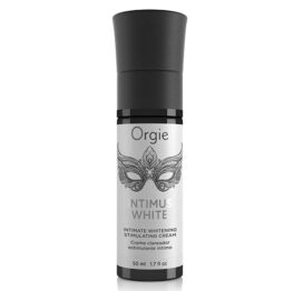 afbeelding Orgie Intimus White Intieme Blekende Stimulerende Creme 50 ml
