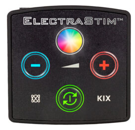 afbeelding ElectraStim Kix Electro Seks Stimulator