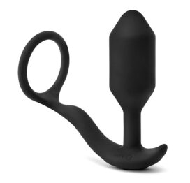 afbeelding B-Vibe Vibrerende Snug & Tug 11 Cm