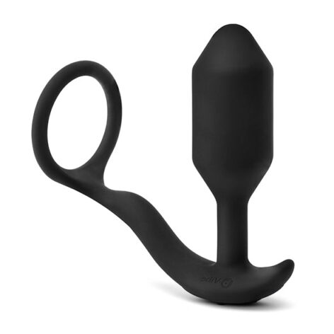 afbeelding B-Vibe Vibrerende Snug & Tug 11 Cm