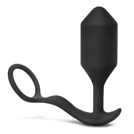 afbeelding B-Vibe Vibrerende Snug & Tug 14 Cm