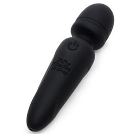 afbeelding Fifty Shades of Grey Sensation Mini Magic Wand Massager