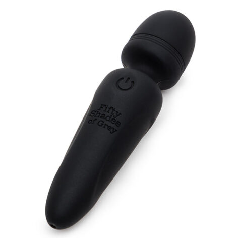 afbeelding Fifty Shades of Grey Sensation Mini Magic Wand Massager