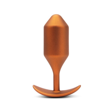 afbeelding B-Vibe Snug Plug 4 Sunburst Limited Edition 14 Cm