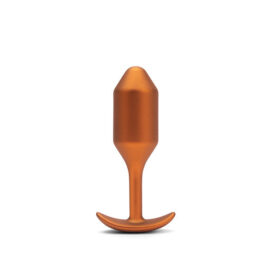 afbeelding B-Vibe Snug Plug 2 Sunburst Limited Edition 10 Cm