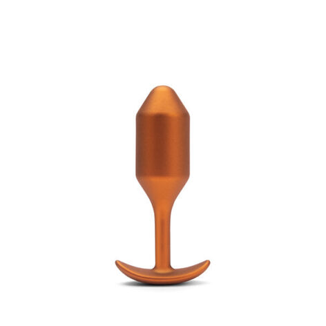 afbeelding B-Vibe Snug Plug 2 Sunburst Limited Edition 10 Cm